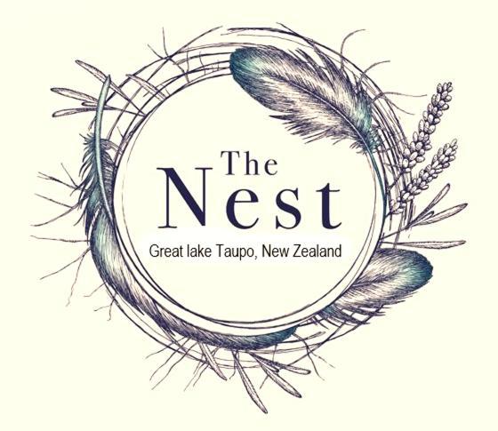 The Nest - Lake Таупо Екстериор снимка
